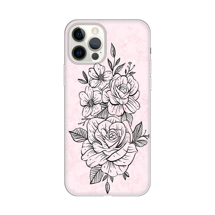 Personalised Case Silicone Gel Ultra Slim for All Xiaomi Mobiles - FLO8