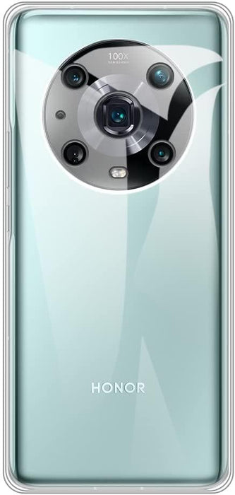Huawei Honor Magic 4 Silicone Gel Ultra Slim Case Clear