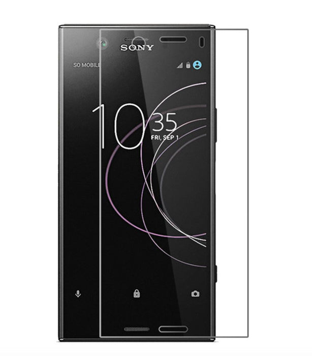 Sony Xperia XZ1 Compact  2.5D Tempered Glass Screen Protector