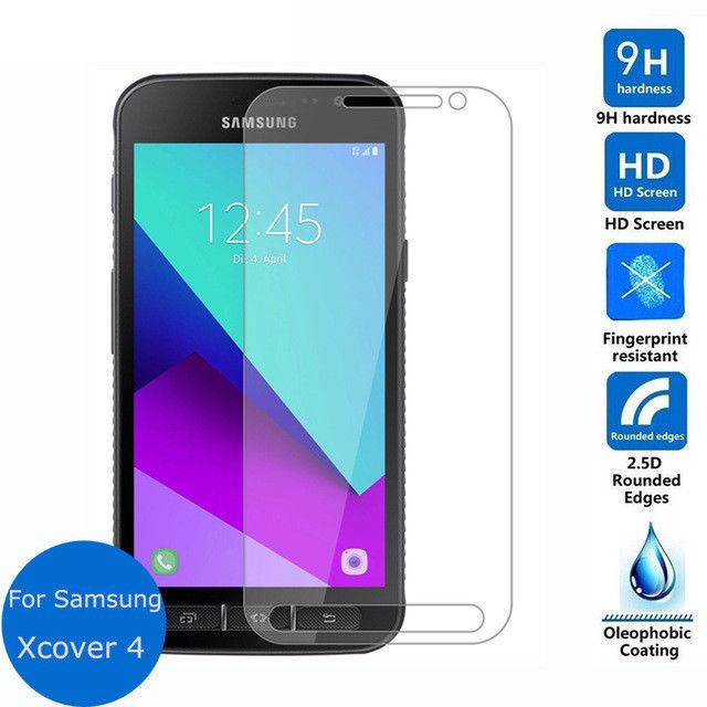 Samsung Galaxy Xcover 4 G390F 2.5D Tempered Glass Screen Protector