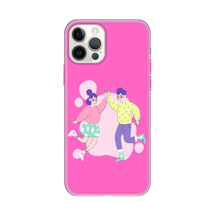 Personalised Case Silicone Gel Ultra Slim for All Apple Mobiles - ART196