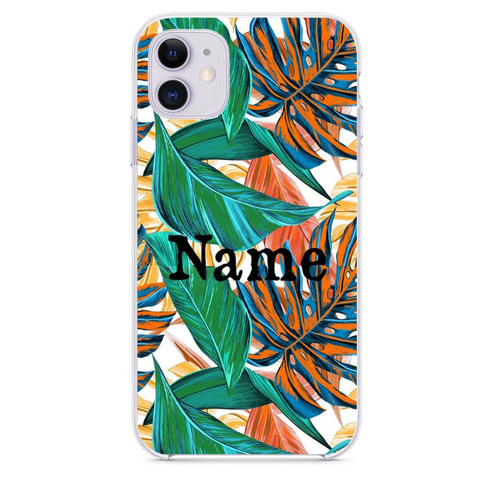Personalised Case Silicone Gel Ultra Slim for All Nokia Mobiles - GIR181
