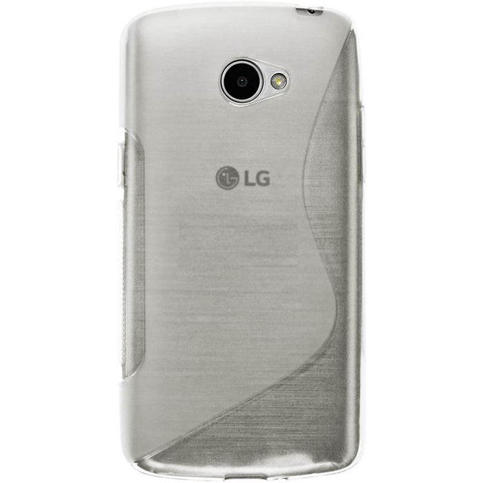 S-Gel Wave Tough Shockproof Phone Case Gel Cover Skin for LG K5