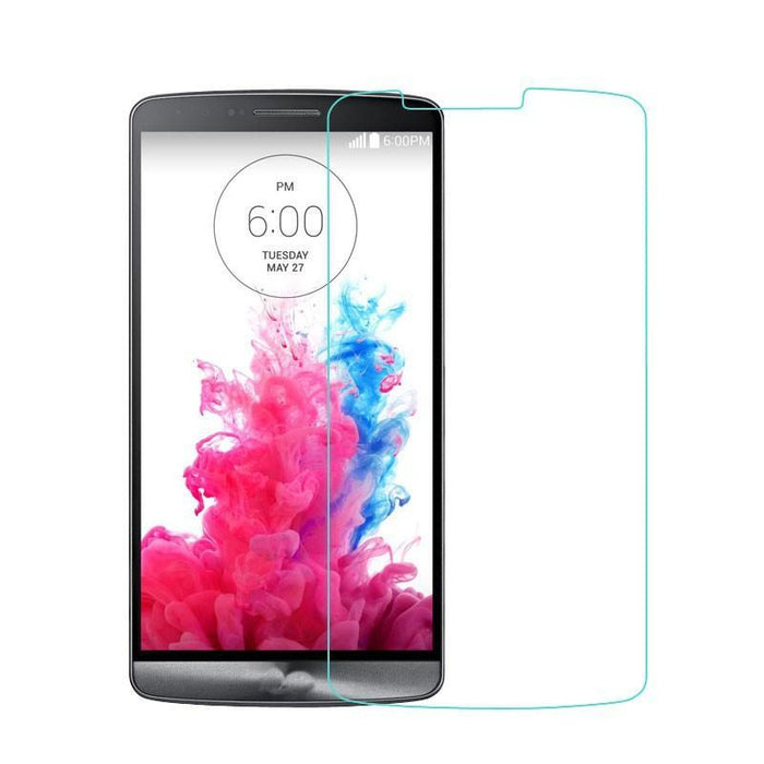 LG G4 Mini 2.5D Tempered Glass Screen Protector