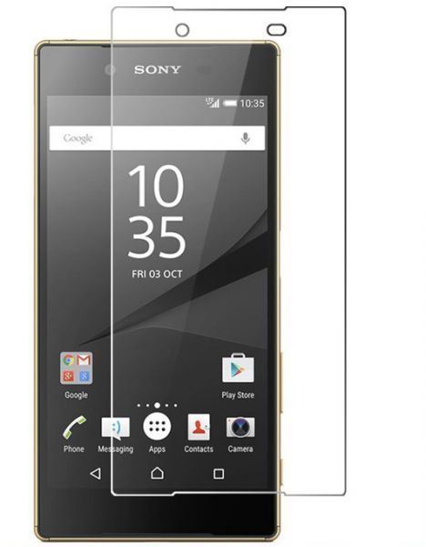 Sony Xperia Z5  2.5D Tempered Glass Screen Protector