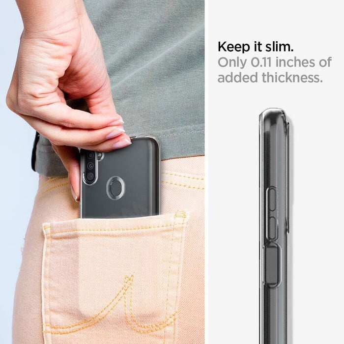 Xiaomi MI 10T / MI 10T Pro Silicone Gel Ultra Slim Case Clear