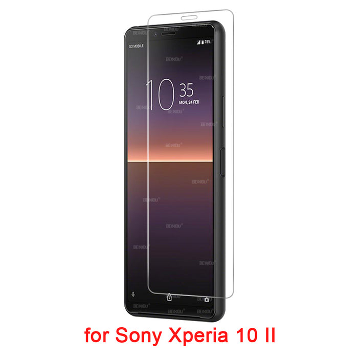 Sony 10 ii  2.5D Tempered Glass Screen Protector