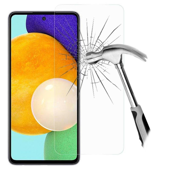 Samsung Galaxy A73 5G 2.5D Tempered Glass Screen Protector