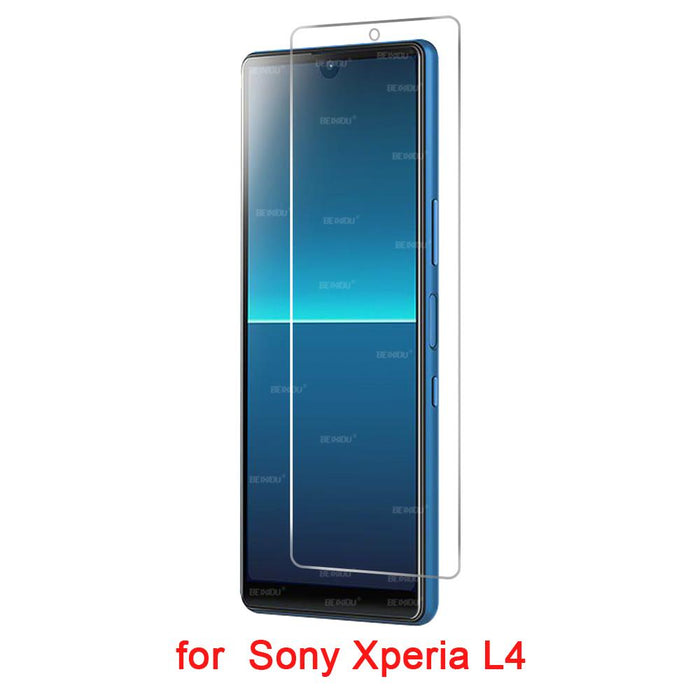 Sony Xperia L4  2.5D Tempered Glass Screen Protector